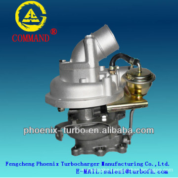 TURBO ZD30 HT12-19B/D turbocharger Nissan